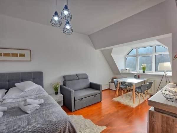 A504 Apartment Krynica Zdroj Exterior photo